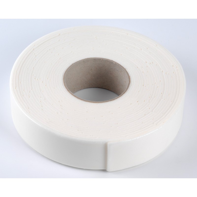 Bandage Blanche PVC Bande Isolant H10cm X 25m X Climatisation Climatiseur