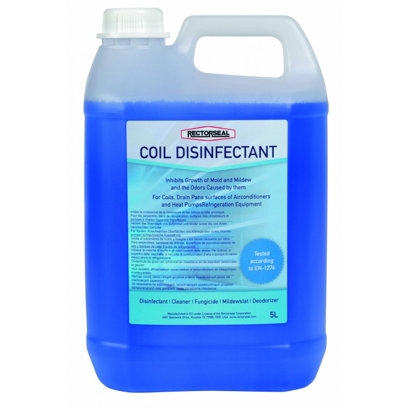 Spray désinfectant pour climatisation fixe et mobile 300 ml, 1317727, Chauffage Climatisation et VMC